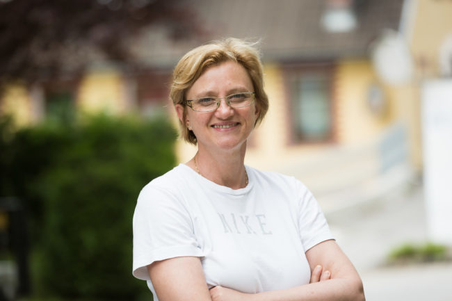 Rettet das Kind Kärnten - Andrea Fahrngruber