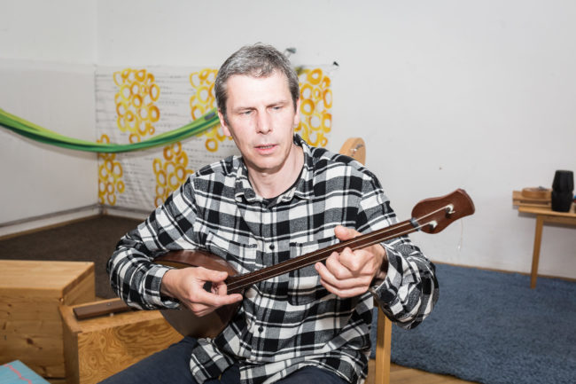 Rettet das Kind Kärnten - Gerald Klawatsch