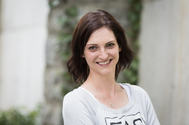 Rettet das Kind Kärnten - Verena Moser