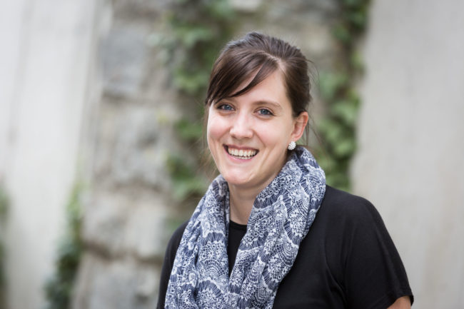 Rettet das Kind Kärnten - Christina Utz-Ferner, Bsc